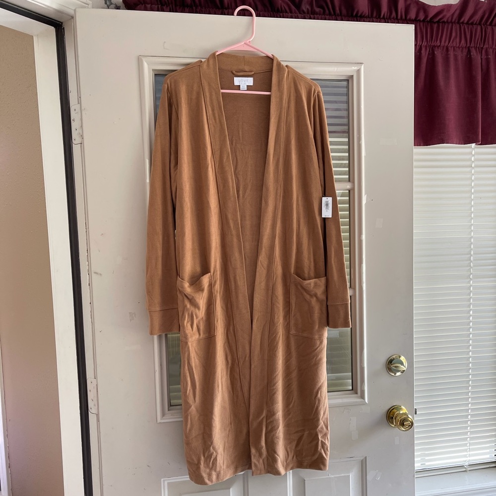 Gap Love Robe size Medium/large new with tags